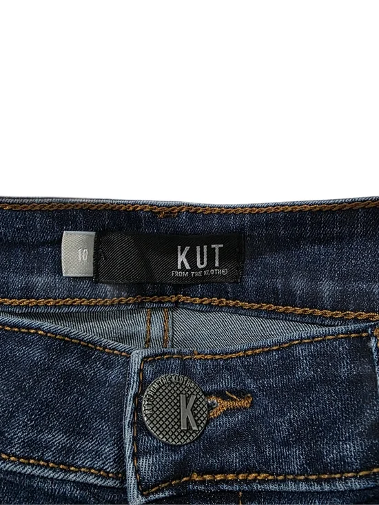 Kut from the Kloth Mia High Rise Slim Fit Skinny - Picture 4 of 8